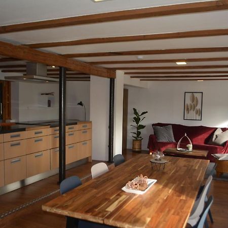 Ferienwohnung Grafenland Dersum المظهر الخارجي الصورة
