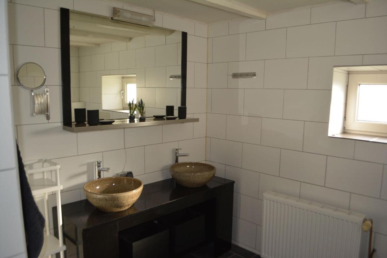 Ferienwohnung Grafenland Dersum المظهر الخارجي الصورة