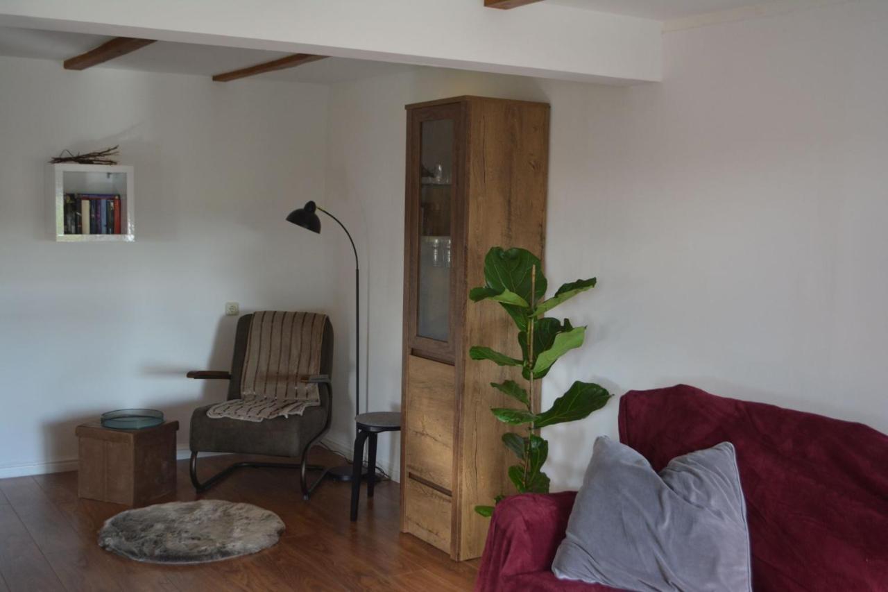 Ferienwohnung Grafenland Dersum المظهر الخارجي الصورة