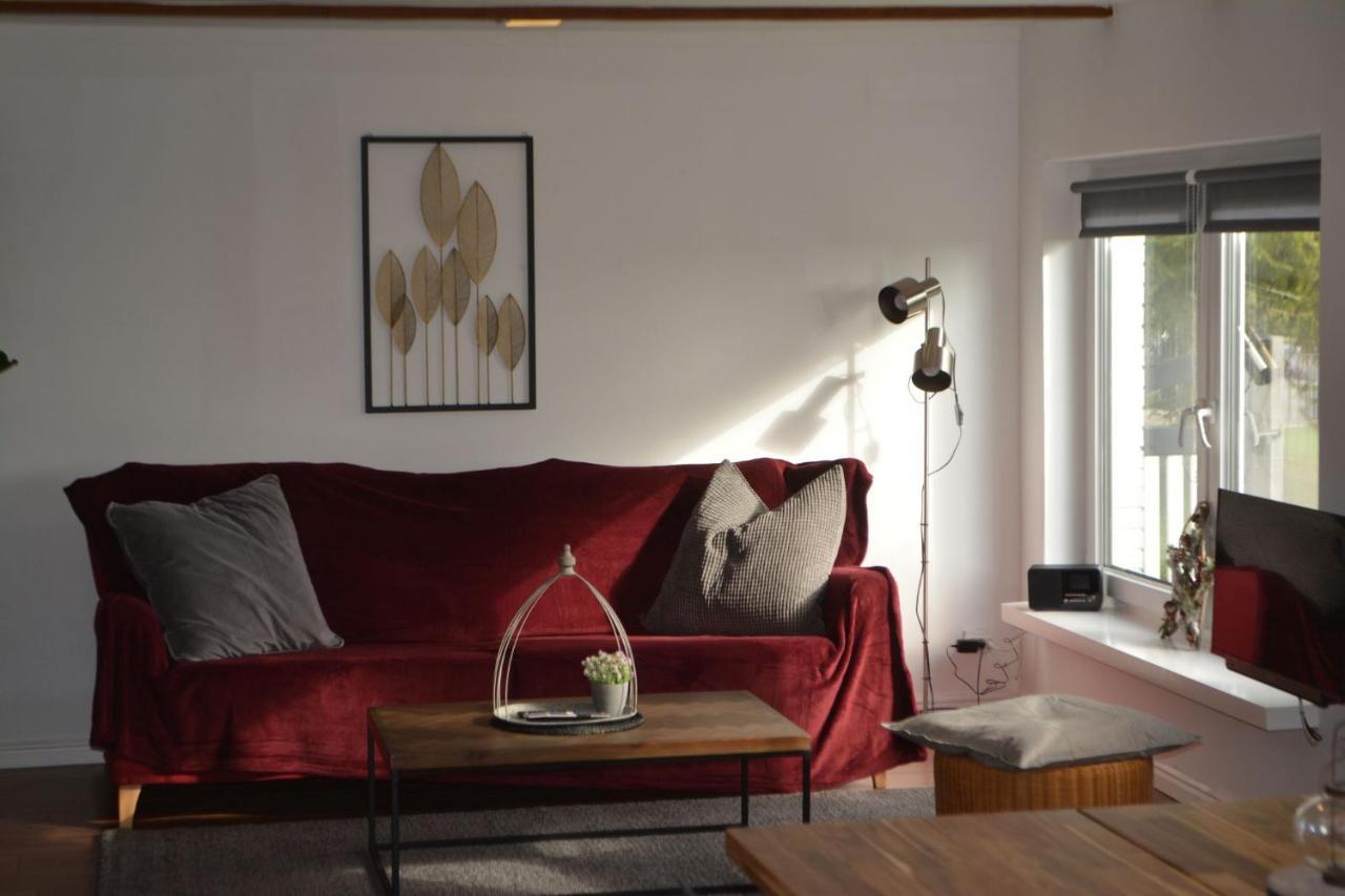 Ferienwohnung Grafenland Dersum المظهر الخارجي الصورة
