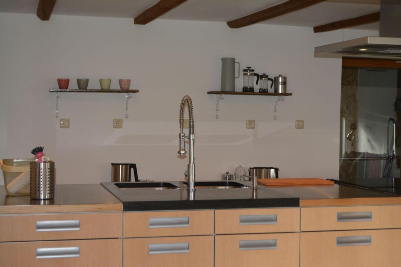 Ferienwohnung Grafenland Dersum المظهر الخارجي الصورة