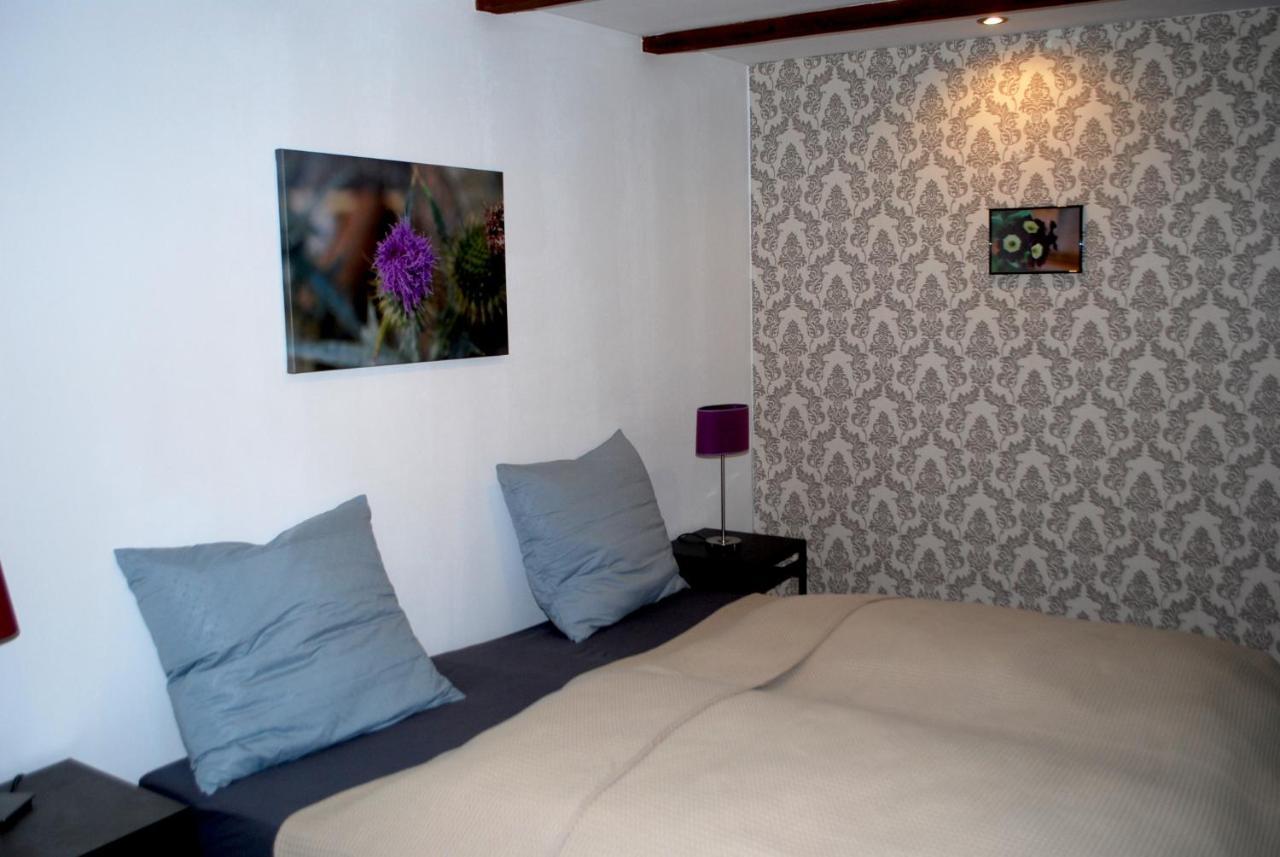 Ferienwohnung Grafenland Dersum المظهر الخارجي الصورة